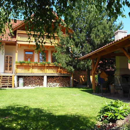 Vendégház Privat Alenka 3*