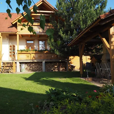 Vendégház Privat Alenka Lipótszentmiklós