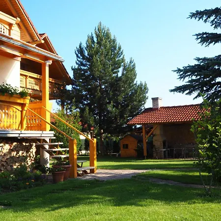 Vendégház Privat Alenka Lipótszentmiklós