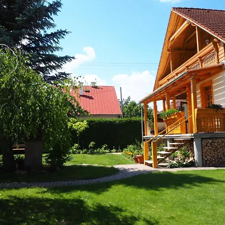 Vendégház Privat Alenka *