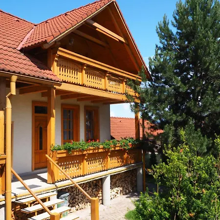 Vendégház Privat Alenka Lipótszentmiklós