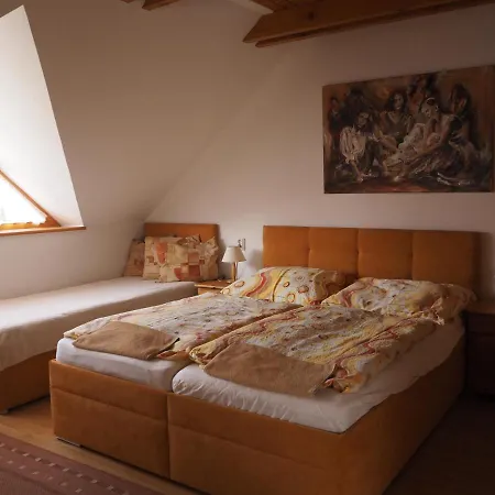 Privat Alenka Vendégház Lipótszentmiklós