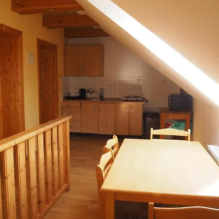 Vendégház Privat Alenka *