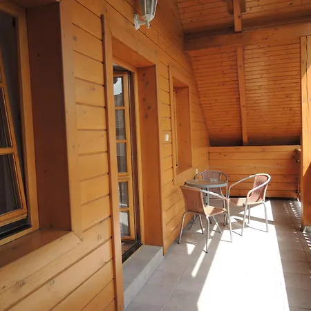 Privat Alenka Vendégház Lipótszentmiklós