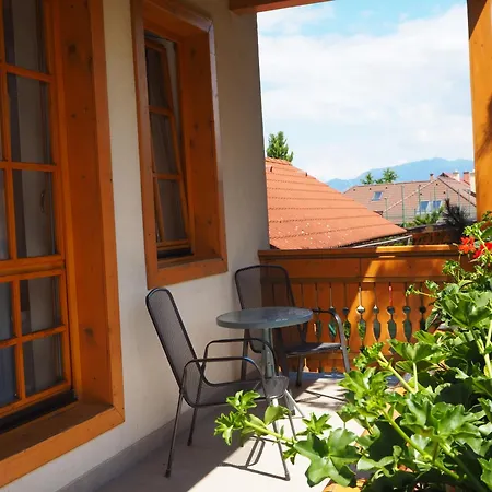 Privat Alenka Vendégház