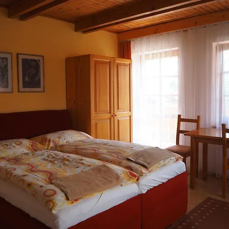 Privat Alenka Vendégház