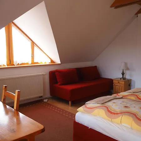 Privat Alenka Vendégház