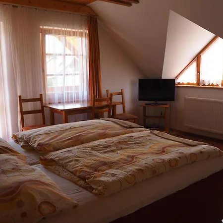 Penzion Privat Alenka Liptovský Mikuláš